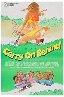 Carry on Behind  - Carry on Behind