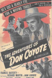 Profilový obrázek - The Adventures of Don Coyote