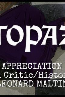 Profilový obrázek - 'Topaz': An Appreciation by Film Critic/Historian Leonard Maltin