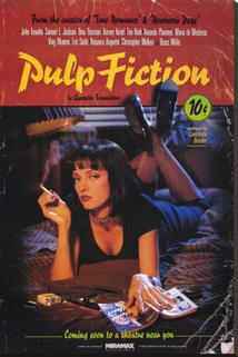 Pulp Fiction: Historky z podsvětí  - Pulp Fiction