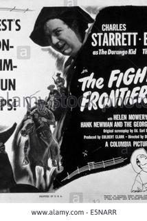 The Fighting Frontiersman  - The Fighting Frontiersman