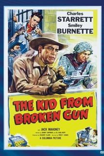 The Kid from Broken Gun  - The Kid from Broken Gun
