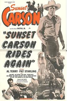 Profilový obrázek - Sunset Carson Rides Again