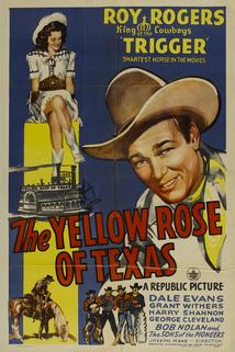 Profilový obrázek - The Yellow Rose of Texas