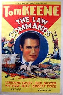 Profilový obrázek - The Law Commands