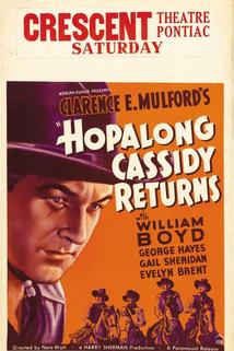 Hopalong Cassidy Returns