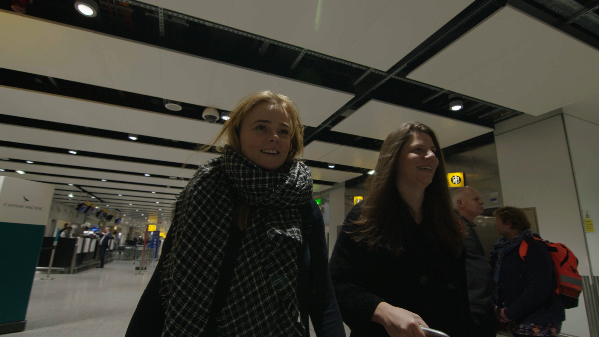 Tajemství dálkového letu