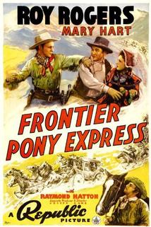 Profilový obrázek - Frontier Pony Express