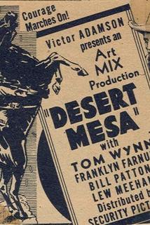 Profilový obrázek - Desert Mesa