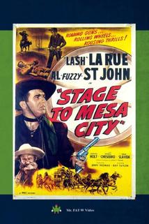 Profilový obrázek - Stage to Mesa City