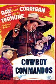 Profilový obrázek - Cowboy Commandos