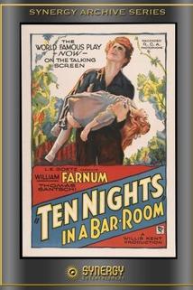 Ten Nights in a Barroom