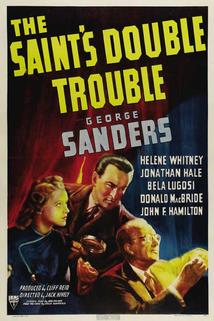 Profilový obrázek - The Saint's Double Trouble