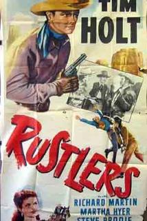 Rustlers  - Rustlers