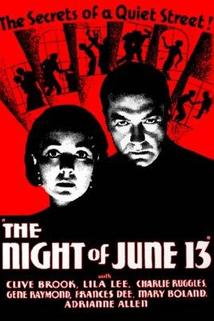 Profilový obrázek - The Night of June 13th