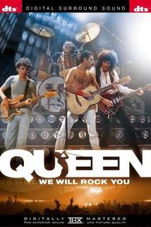 Profilový obrázek - We Will Rock You: Queen Live in Concert