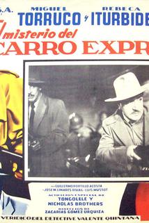 Profilový obrázek - Misterio del carro express, El