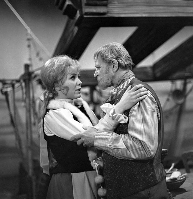 Obr z Černé skály