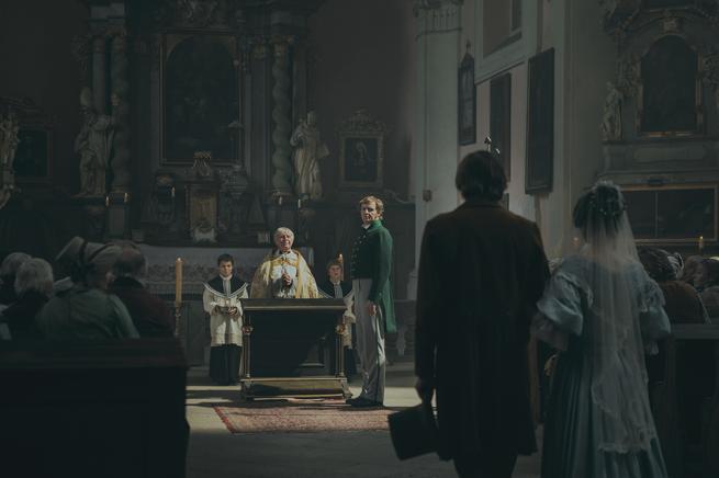 Foto: Česká televize / Klára Cvrčková