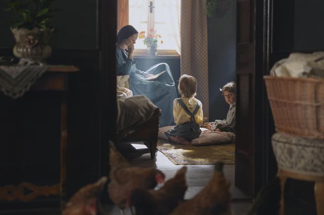 Foto: Česká televize / Klára Cvrčková