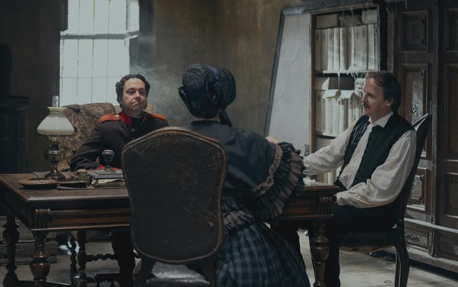 Foto: Česká televize / Klára Cvrčková