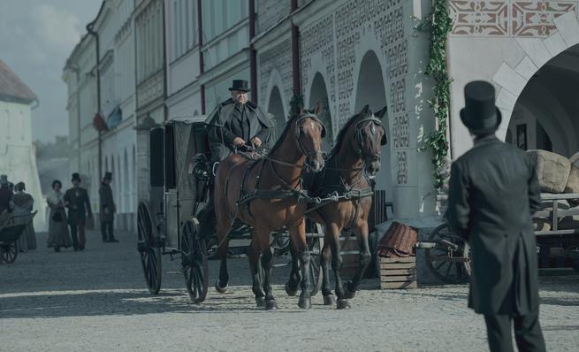 Foto: Česká televize / Zuzana Páchová