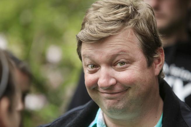 Foto: Česká televize / Miroslav Kučera