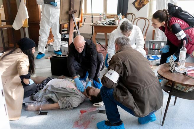 Foto: Česká televize / Radek Míca