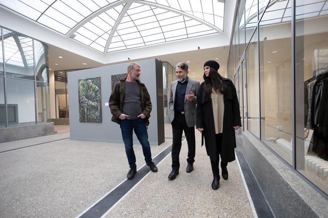 Foto: Česká televize / Radek Míca