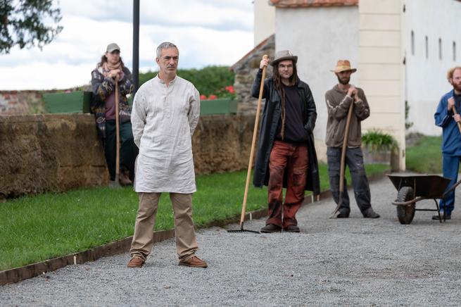 Foto: Česká televize / Radek Míca