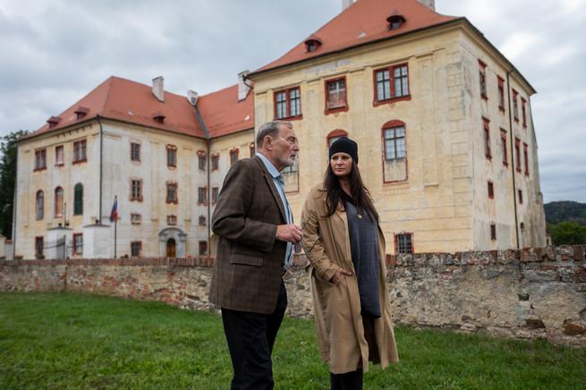 Foto: Česká televize / Radek Míca