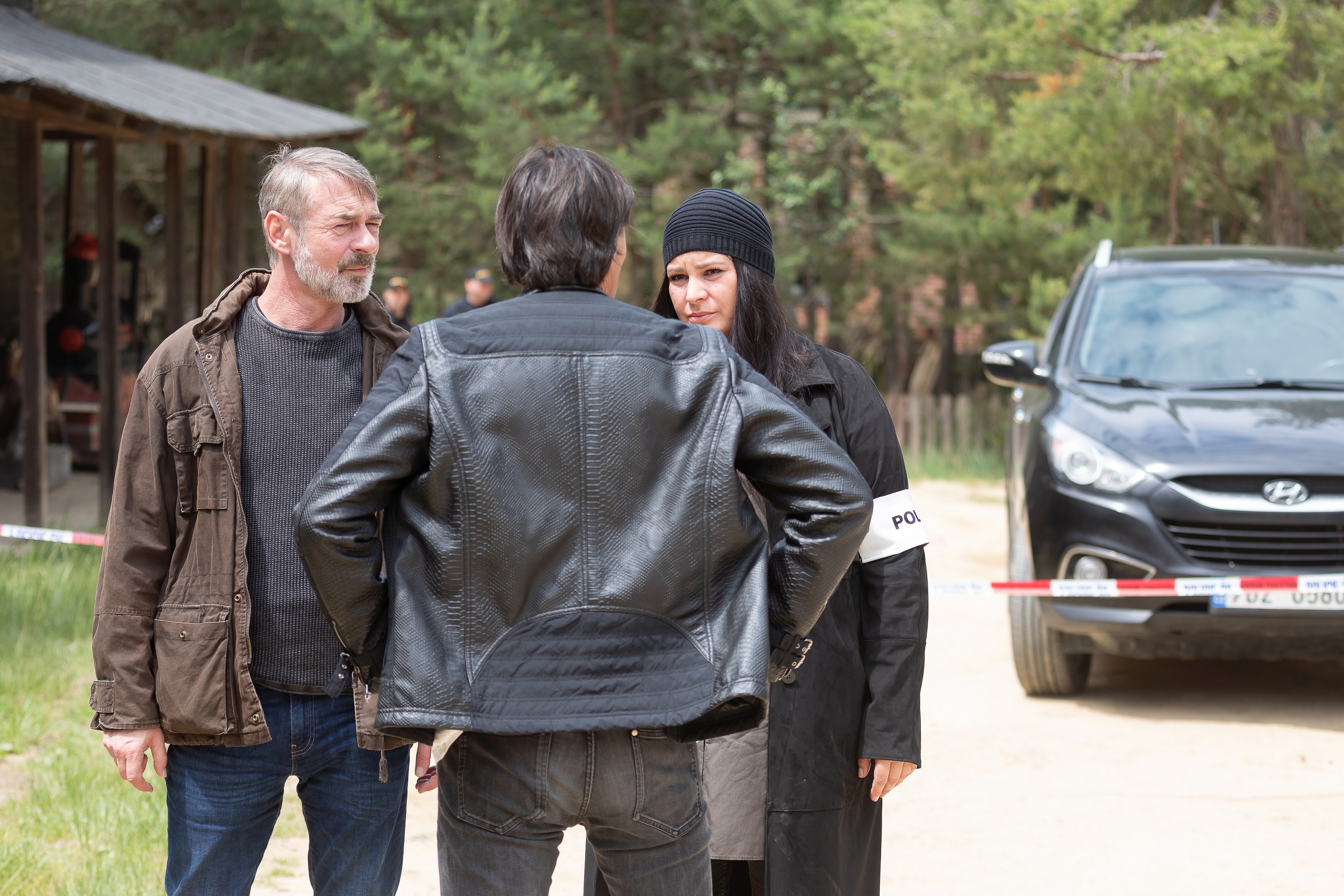 Krev na stříbrném plátně