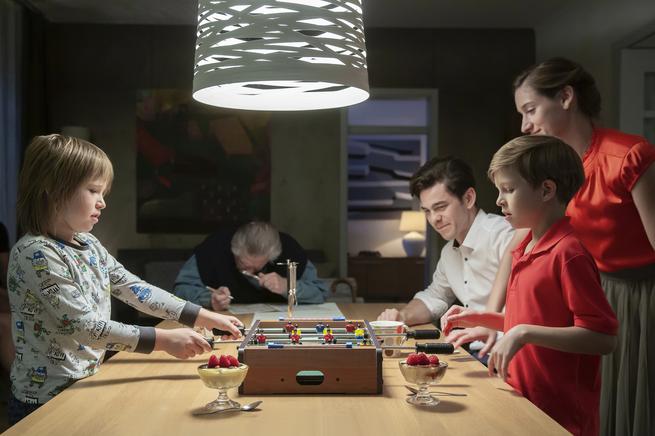 Foto: Česká televize / Miroslav Kučera