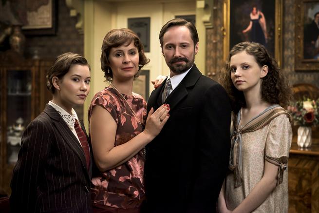 Foto: Česká televize / Stanislav Honzík