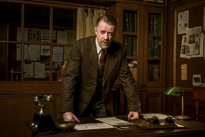 Foto: Česká televize / Stanislav Honzík