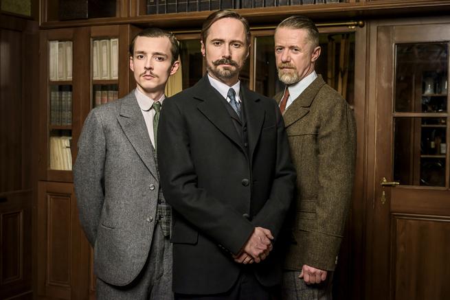 Foto: Česká televize / Stanislav Honzík