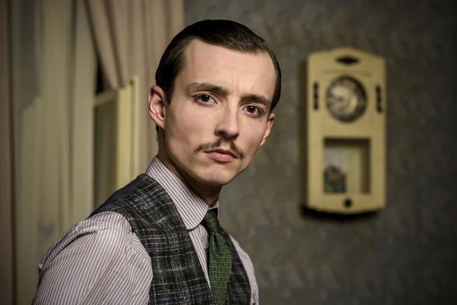 Foto: Česká televize / Stanislav Honzík