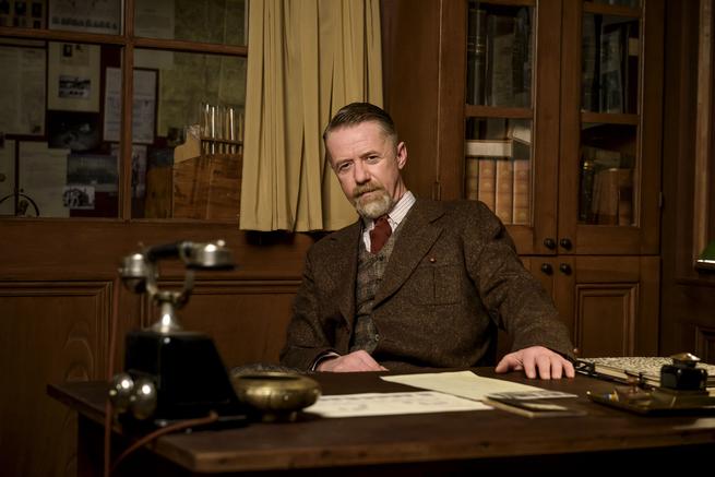 Foto: Česká televize / Stanislav Honzík