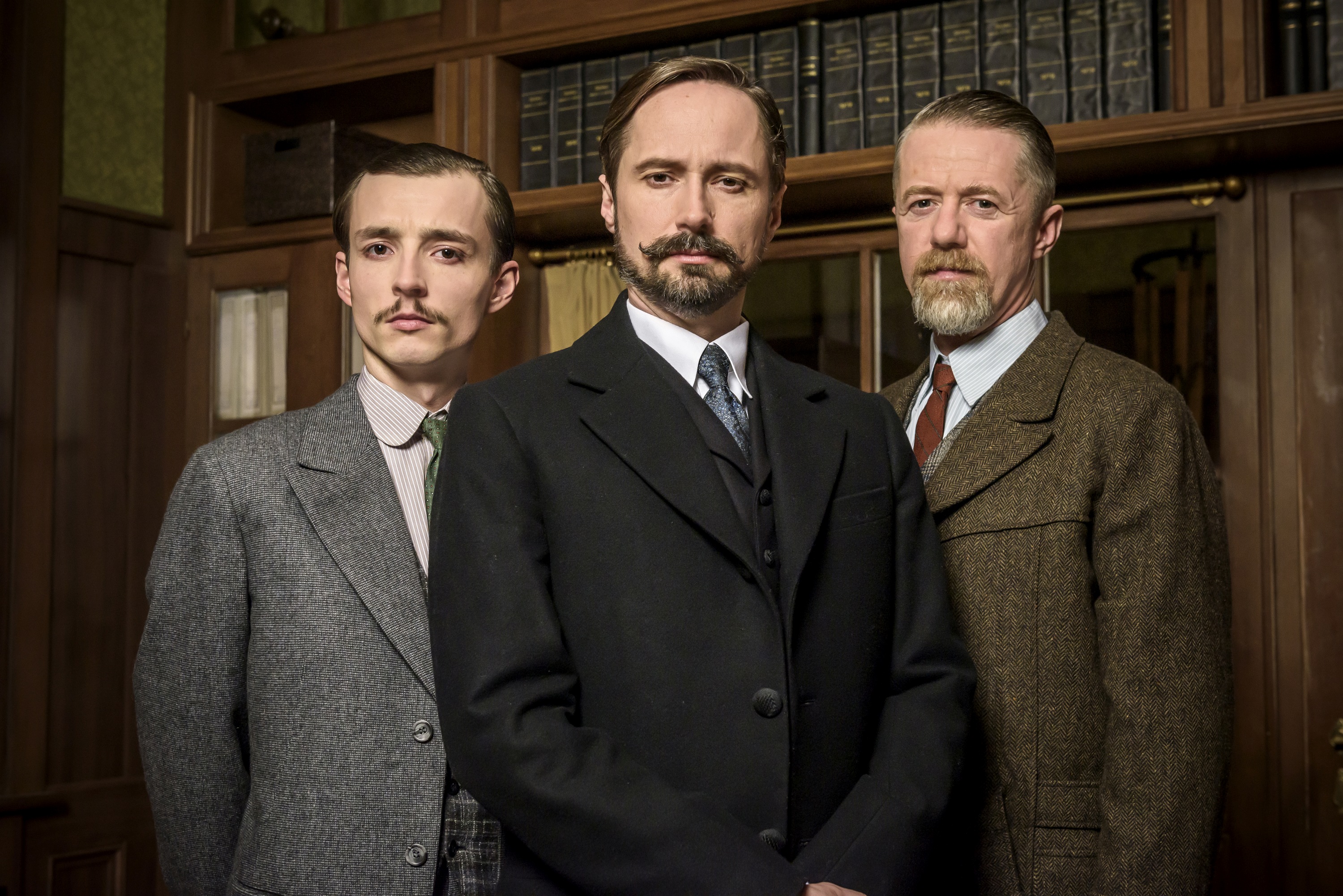 Zločiny Velké Prahy