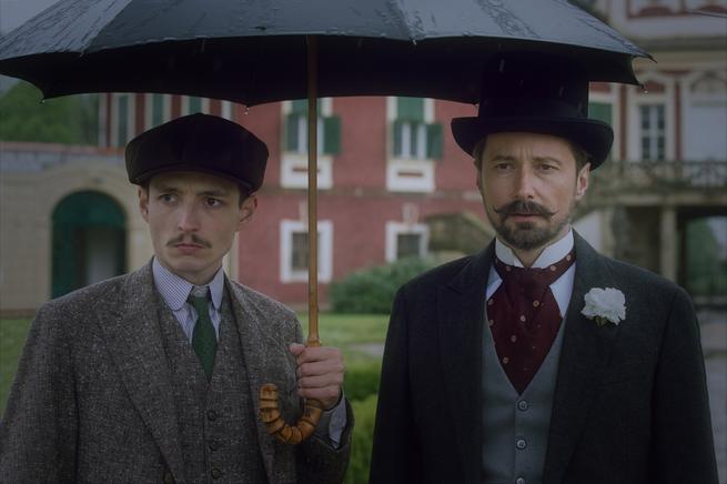 Foto: Česká televize / Pavla Černá