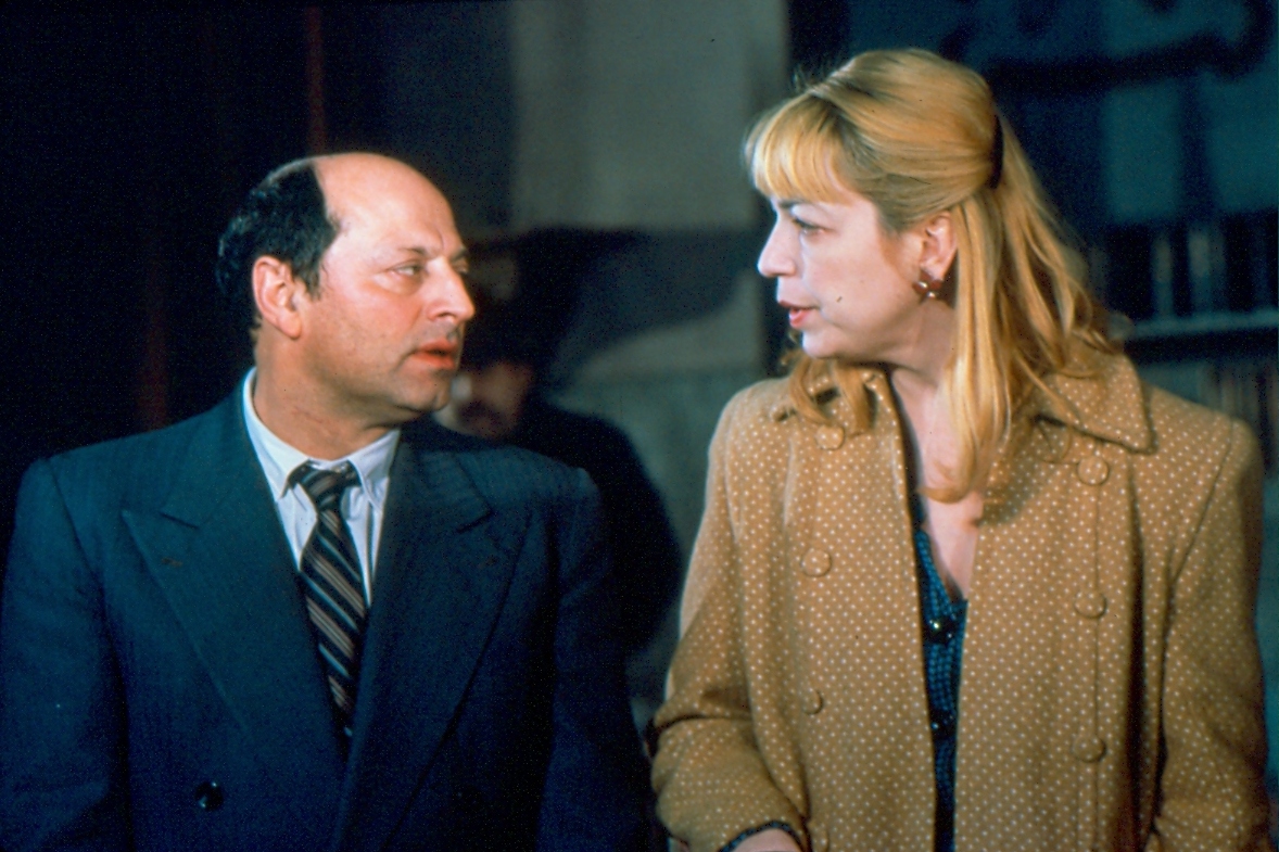 Maigret a noc na křižovatce