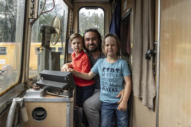 Foto: Česká televize / Luboš Novotný