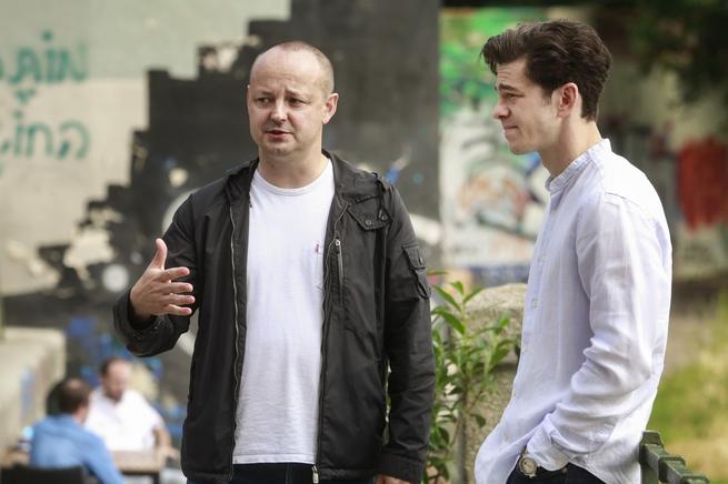 Foto: Česká televize / Miroslav Kučera