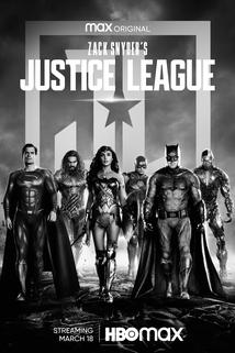 Liga spravedlnosti Zacka Snydera  - Zack Snyder's Justice League