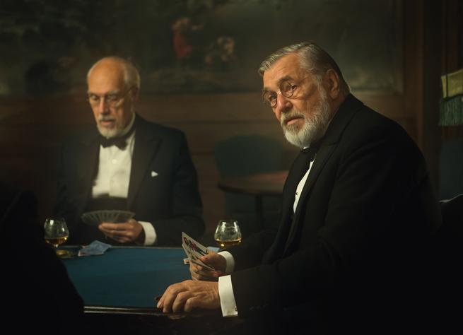 Foto: Česká televize / Pavla Černá