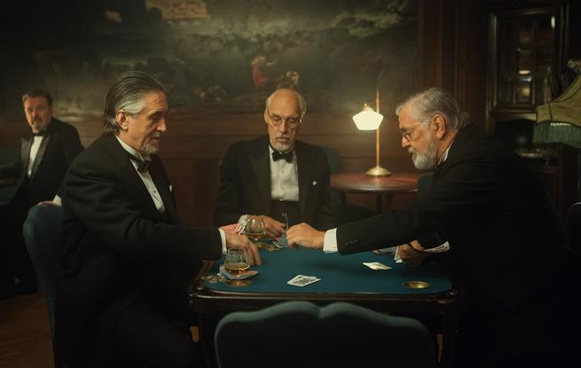 Foto: Česká televize / Pavla Černá