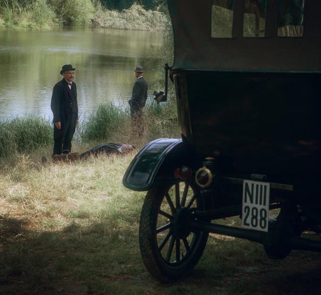 Foto: Česká televize / Pavla Černá