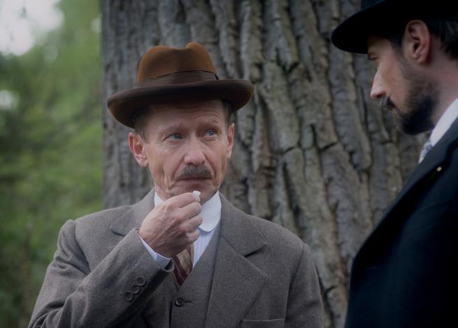 Foto: Česká televize / Pavla Černá