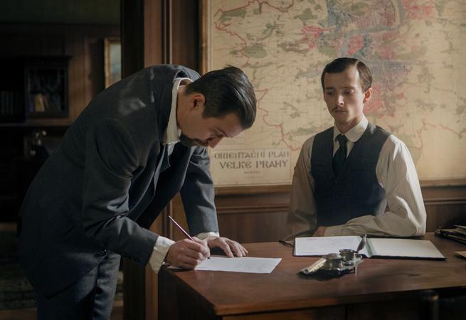 Foto: Česká televize / Zuzana Páchová