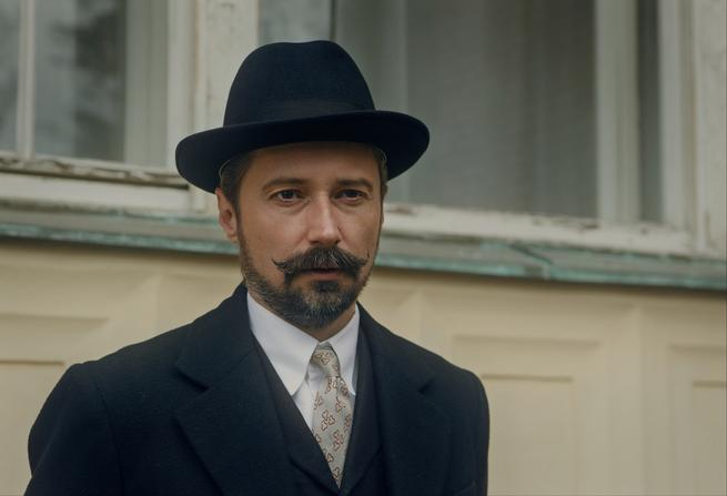 Foto: Česká televize / Zuzana Páchová